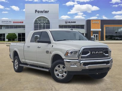 Used 2018 RAM 2500 Longhorn w/ Convenience Group