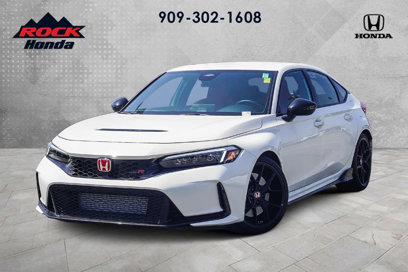 Certified 2024 Honda Civic Type R