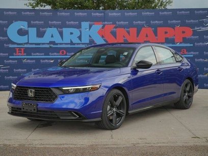 New 2025 Honda Accord Sport