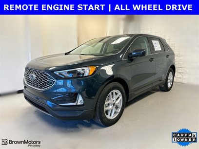 Certified 2023 Ford Edge SEL w/ Convenience Package