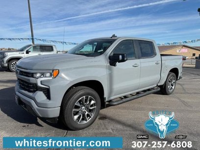 New 2025 Chevrolet Silverado 1500 RST w/ RST All Star Premium Package