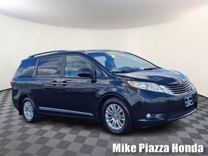 Used 2015 Toyota Sienna XLE Premium