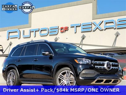 Used 2021 Mercedes-Benz GLS 450 4MATIC