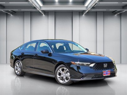 Used 2024 Honda Accord EX