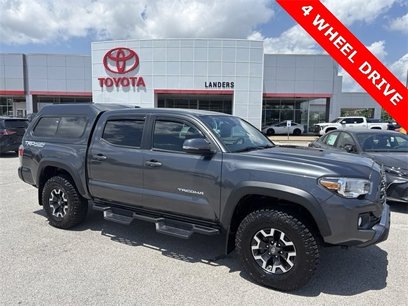 Used 2020 Toyota Tacoma TRD Off-Road