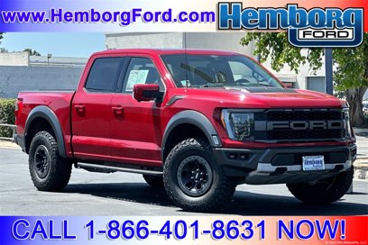 Used 2022 Ford F150 Raptor w/ Equipment Group 801A High
