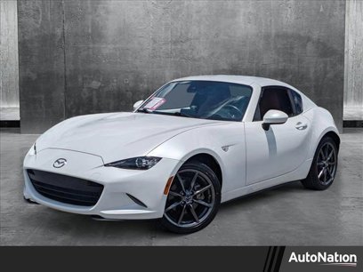 Used 2019 MAZDA MX-5 Miata RF Grand Touring