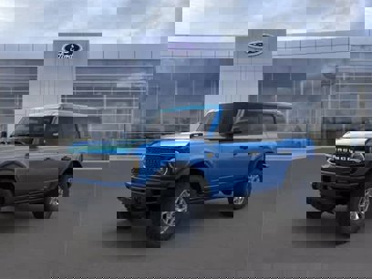 New 2025 Ford Bronco Badlands