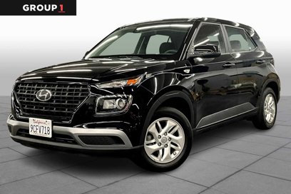Used 2022 Hyundai Venue SE