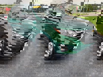 Used 2018 Chevrolet Equinox Premier w/ Infotainment II Package