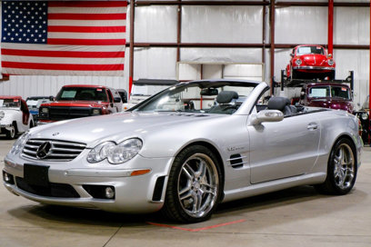 Used 2005 Mercedes-Benz SL 65 AMG
