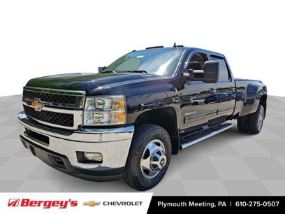 Used 2012 Chevrolet Silverado 3500 LTZ w/ LTZ Plus Package