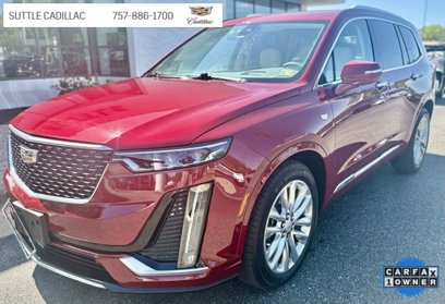 Certified 2020 Cadillac XT6 Premium Luxury