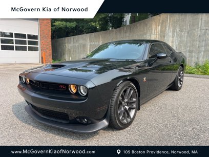 Used 2022 Dodge Challenger R/T Scat Pack w/ Plus Package