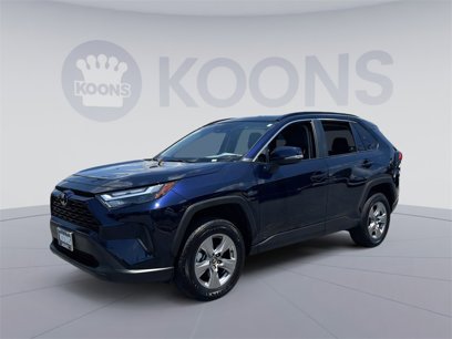 Used 2025 Toyota RAV4 XLE