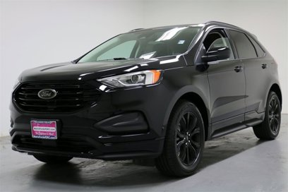 New 2024 Ford Edge SE w/ Black Appearance Package