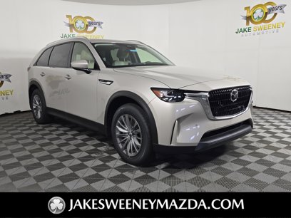 New 2025 MAZDA CX-90 3.3 Turbo w/ Preferred Package