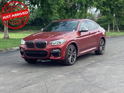 Used 2019 BMW X4 M40i w/ Premium Package
