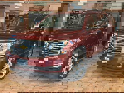 Used 2017 Chevrolet Tahoe Premier