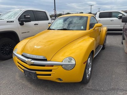 Used 2005 Chevrolet SSR w/ Preferred Equipment Group