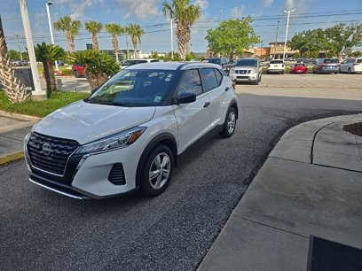 Used 2024 Nissan Kicks S