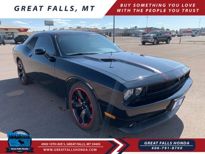 Used 2014 Dodge Challenger R/T w/ Blacktop Package