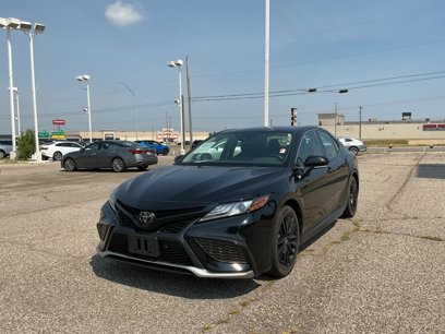 Used 2023 Toyota Camry XSE