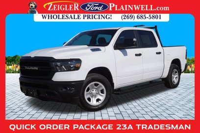 Used 2024 RAM 1500 Tradesman w/ Trailer Tow Group