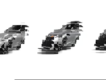 New 2025 Lexus IS 350 F Sport w/ Navigation Package