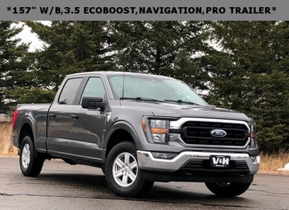 Used 2023 Ford F150 XLT