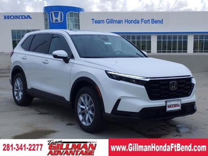 New 2025 Honda CR-V EX-L