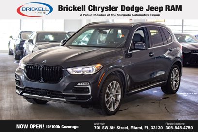 Used 2019 BMW X5 xDrive50i