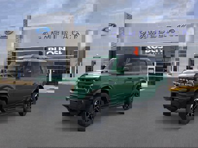 New 2025 Ford Bronco Outer Banks