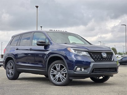 Used 2021 Honda Passport EX-L