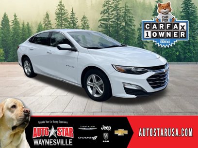 Used 2024 Chevrolet Malibu LT