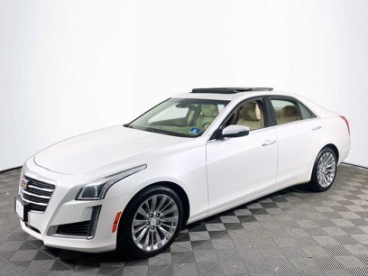 Used 2016 Cadillac CTS Luxury