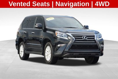 Used 2015 Lexus GX 460