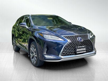Used 2022 Lexus RX 450hL AWD w/ Premium Package