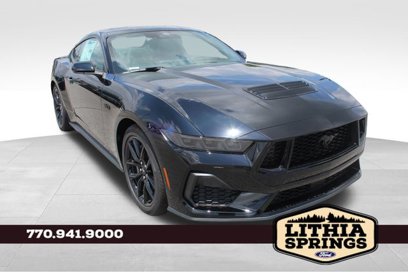 New 2025 Ford Mustang GT