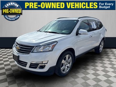 Used 2017 Chevrolet Traverse Premier