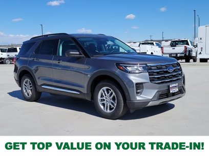 New 2025 Ford Explorer Active