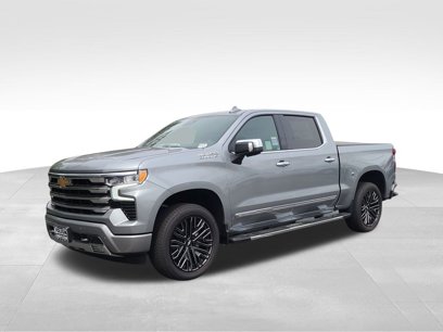 New 2025 Chevrolet Silverado 1500 High Country