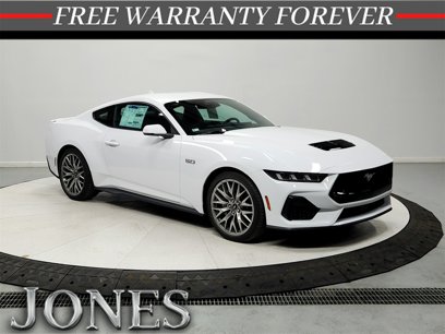 New 2025 Ford Mustang GT Premium