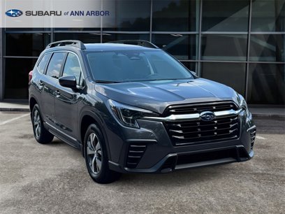 Certified 2025 Subaru Ascent Premium w/ Popular Package #1