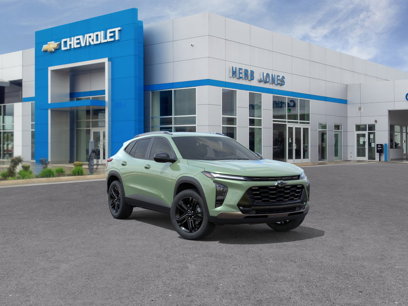 New 2025 Chevrolet Trax ACTIV