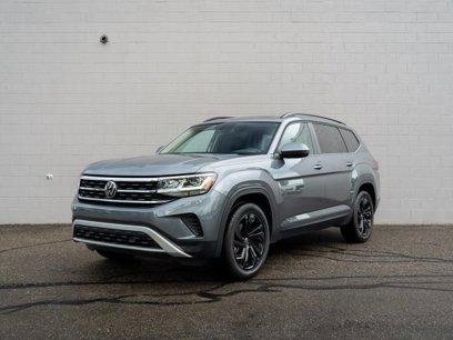 Used 2022 Volkswagen Atlas SE