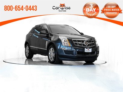 Used 2012 Cadillac SRX Luxury