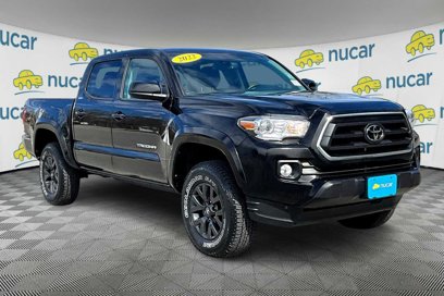 Certified 2022 Toyota Tacoma SR5