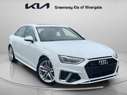 Used 2023 Audi A4 2.0T Premium Plus