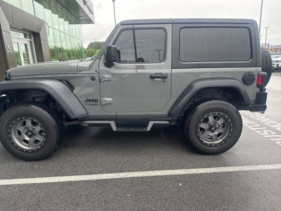 Used 2019 Jeep Wrangler Sport